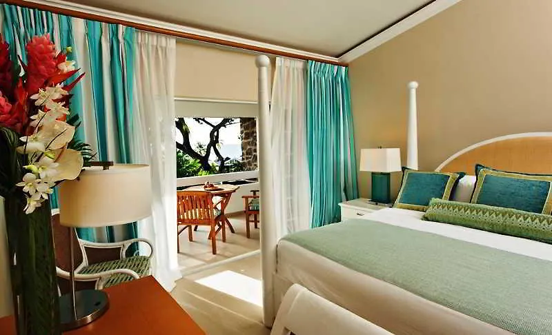 Rendezvous Hotel Castries Saint Lucia