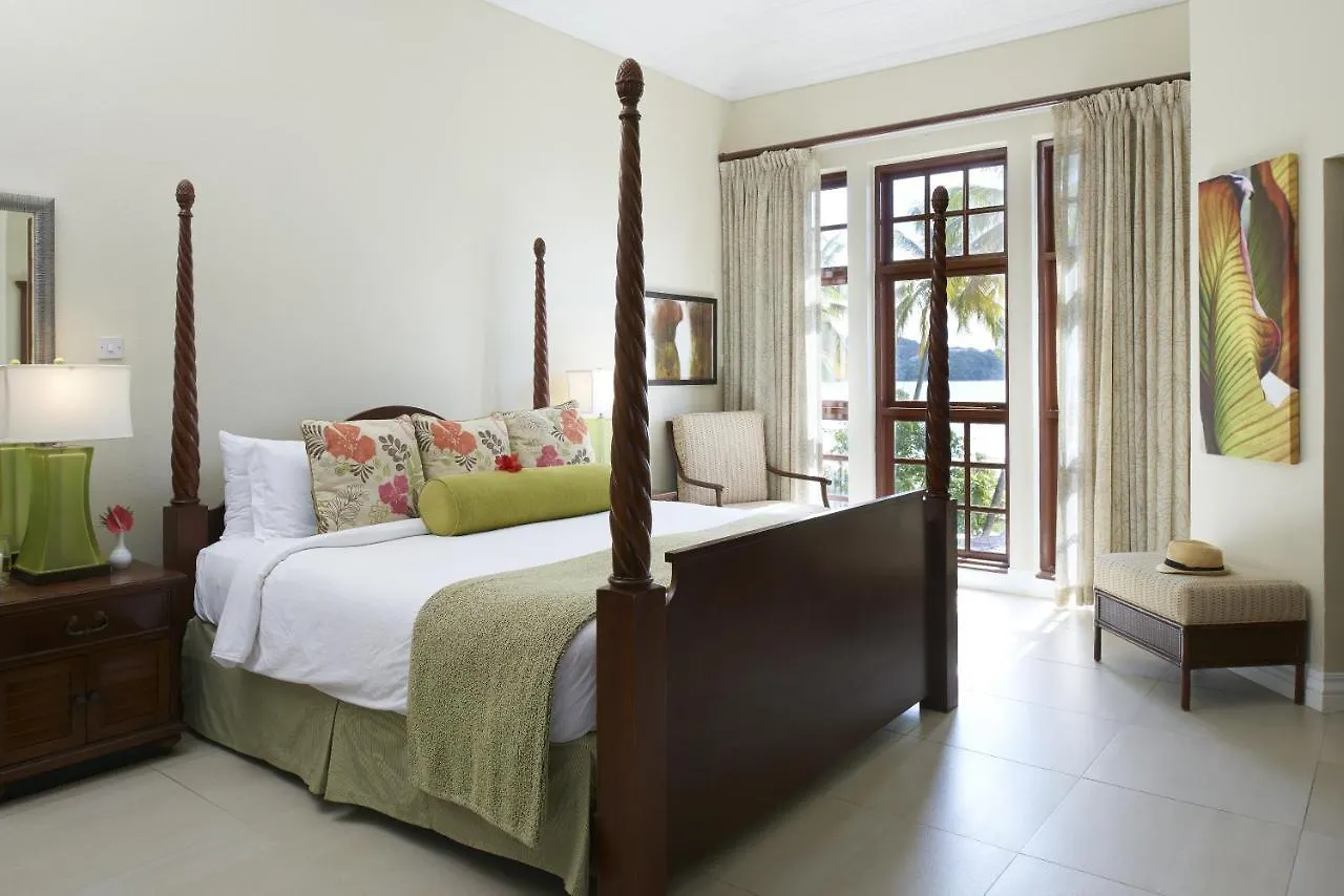 Rendezvous Hotel Castries Saint Lucia