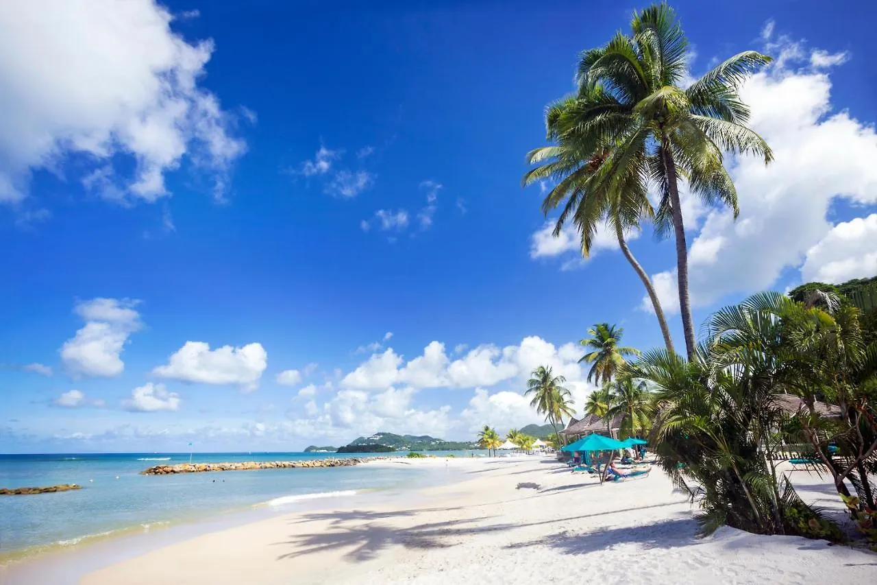 Rendezvous Hotel Castries 4*,