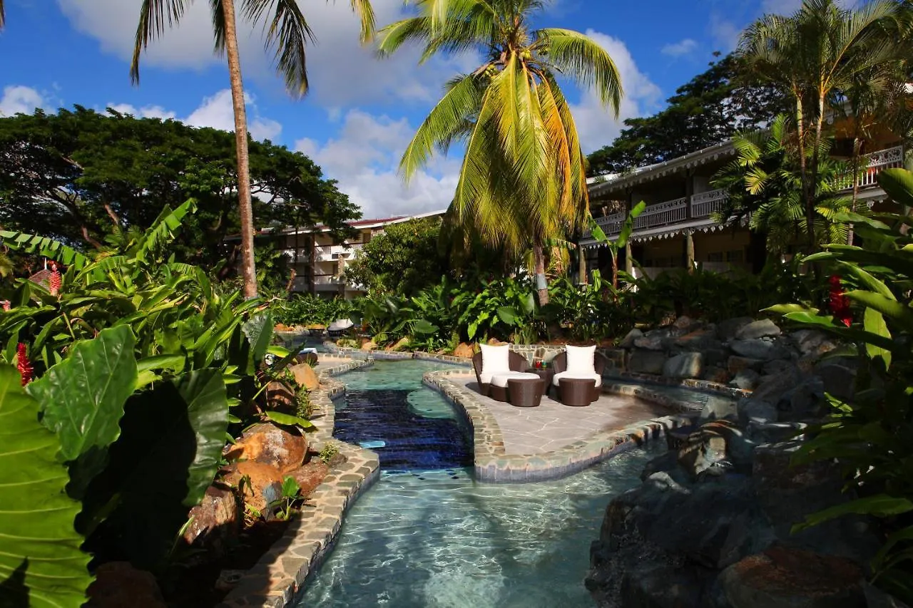 Üdülőközpont Rendezvous Hotel Castries