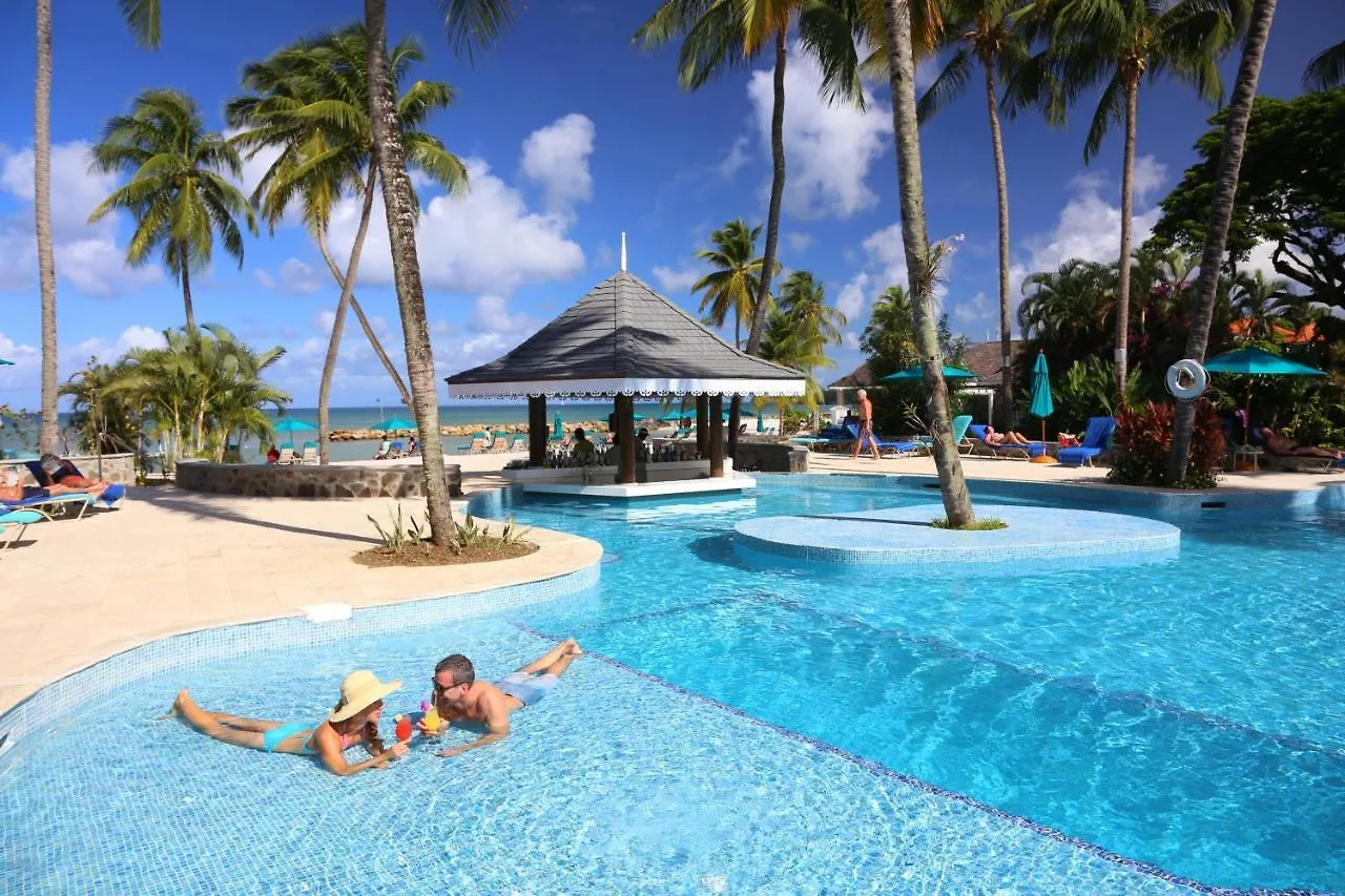 Rendezvous Hotel Castries 4*,  Saint Lucia