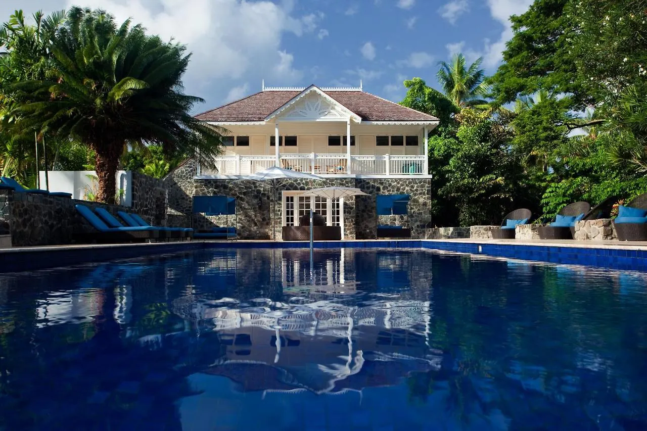 Rendezvous Hotel Castries Üdülőközpont