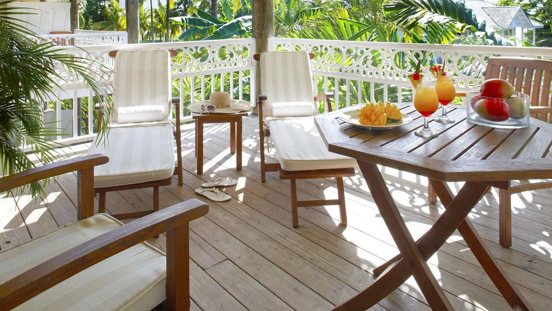 Rendezvous Hotel Castries Üdülőközpont