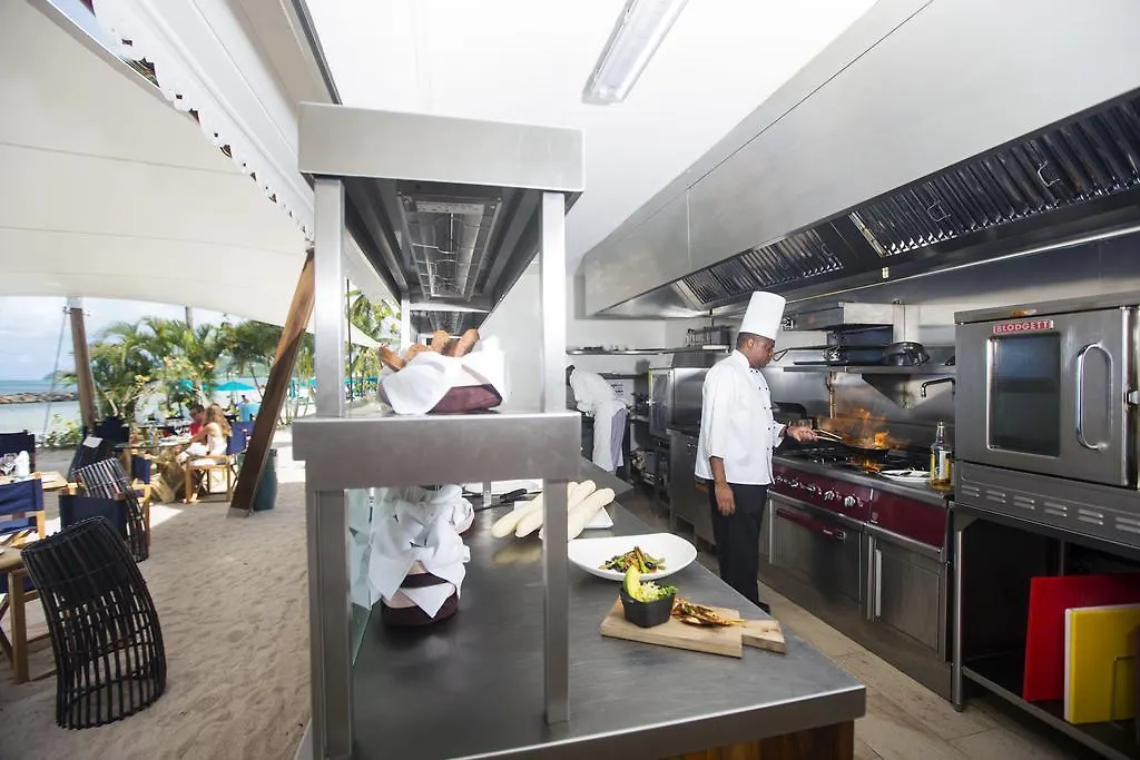 Rendezvous Hotel Castries 4*,  Saint Lucia