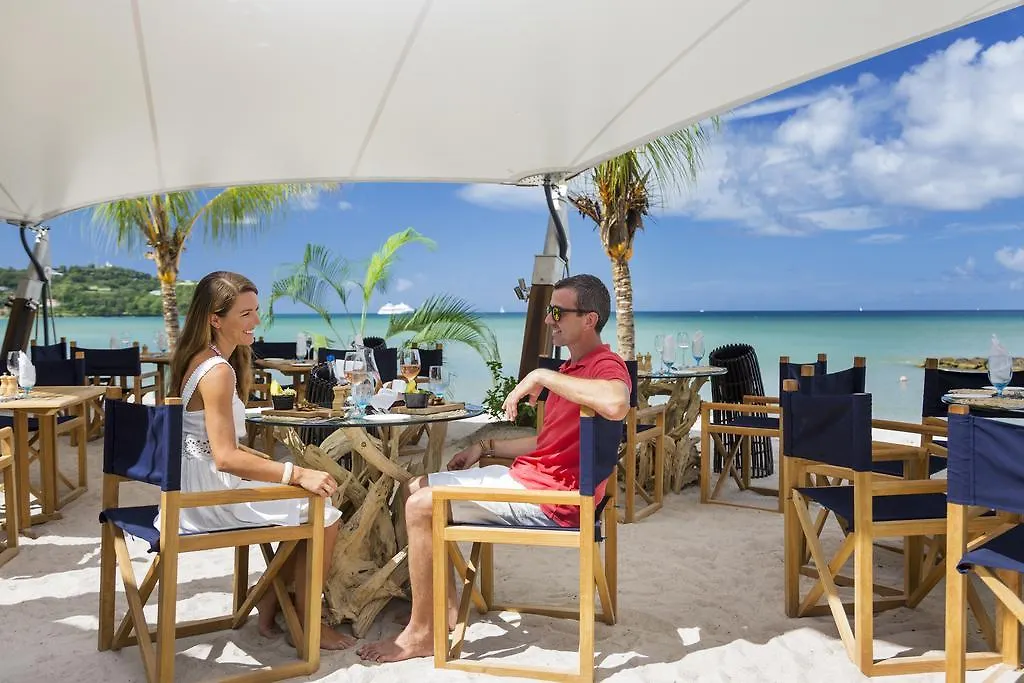 Rendezvous Hotel Castries Üdülőközpont