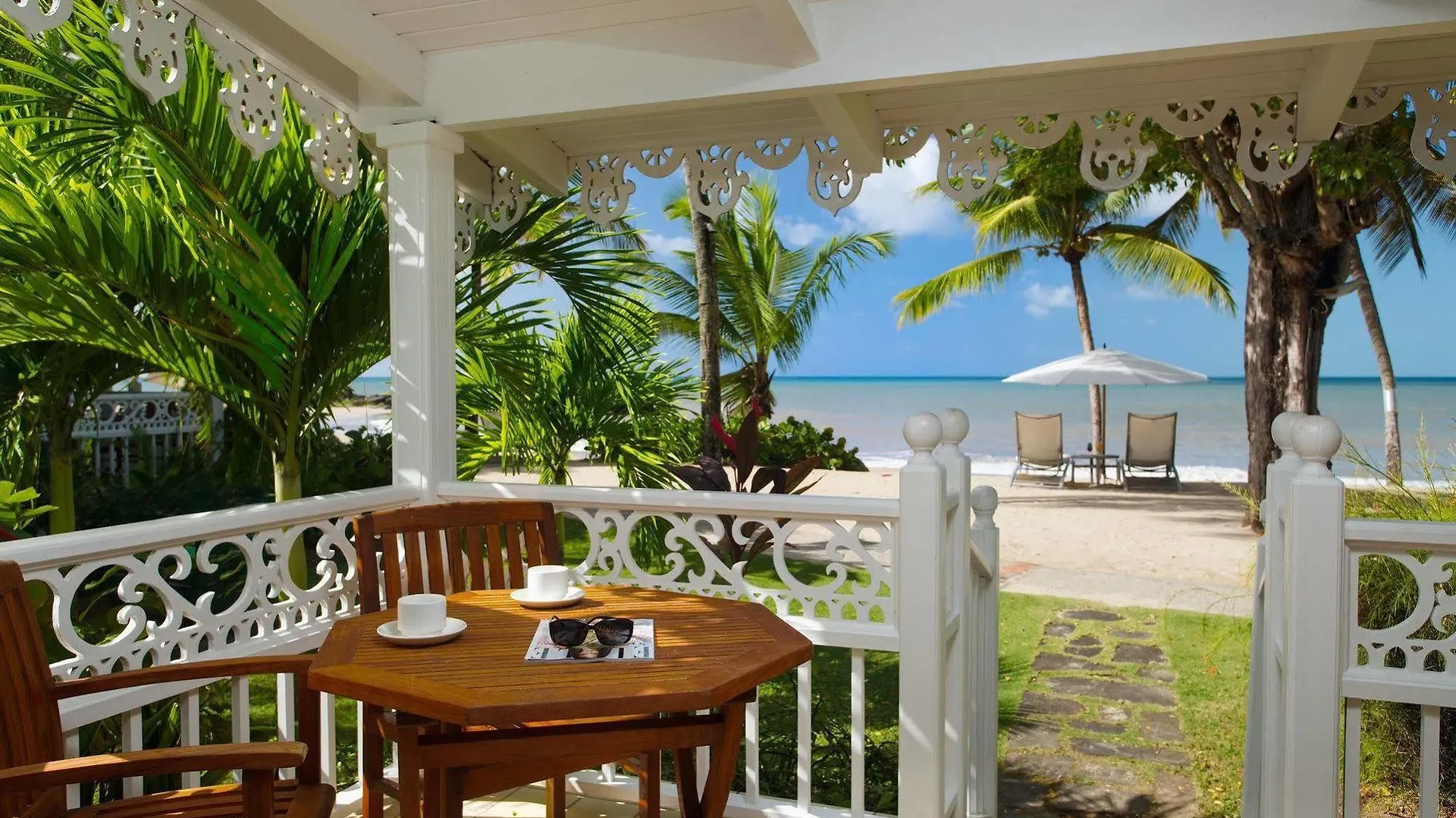 Rendezvous Hotel Castries Saint Lucia